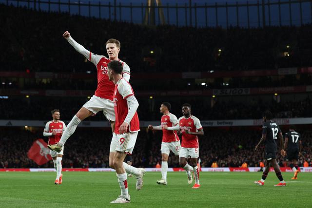 Skenario Juara Arsenal Menurut Carragher