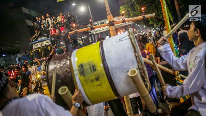 Jakarta Siaga Malam Takbiran, Kawasan Monas hingga Bundaran HI Jadi Fokus Pengamanan
