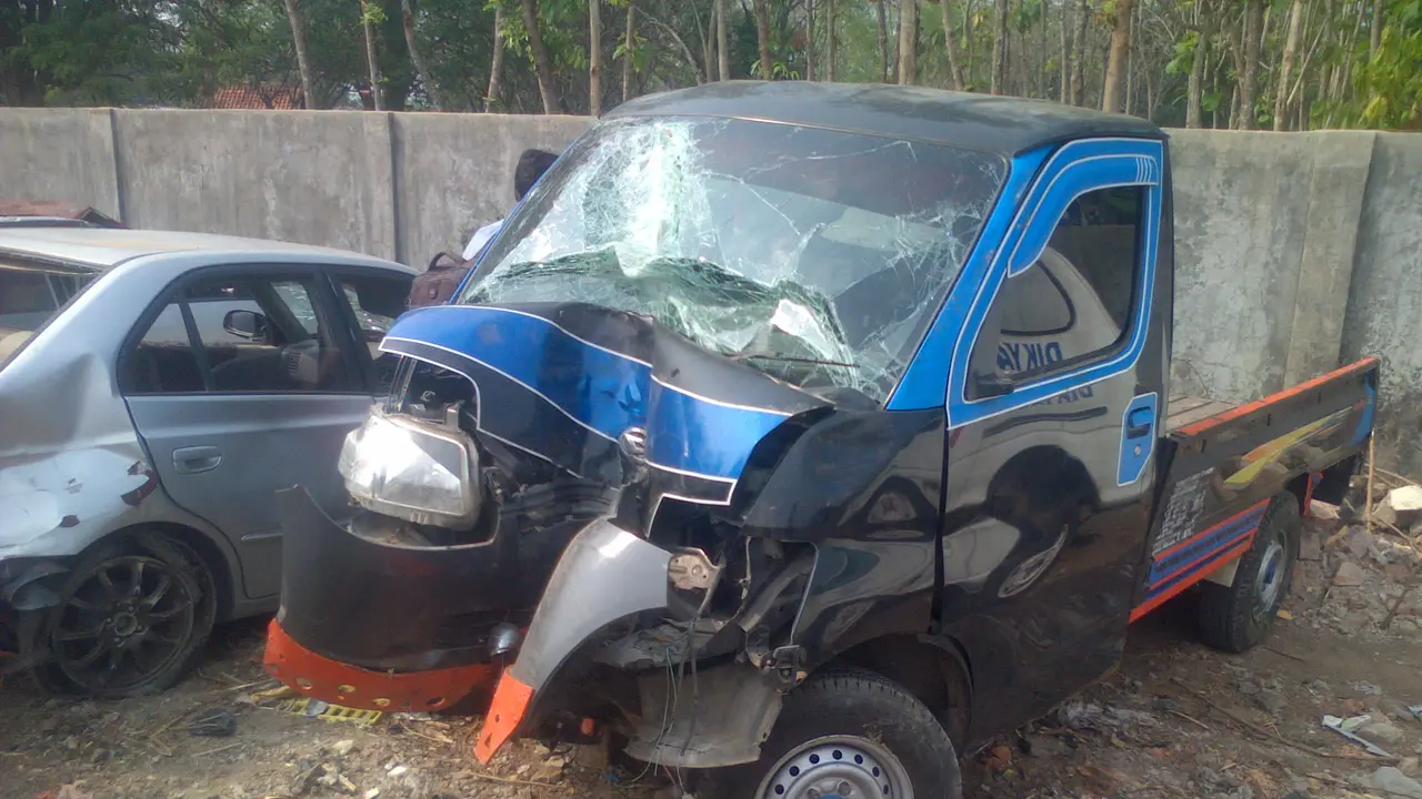 20150831-Mobil Pikap 