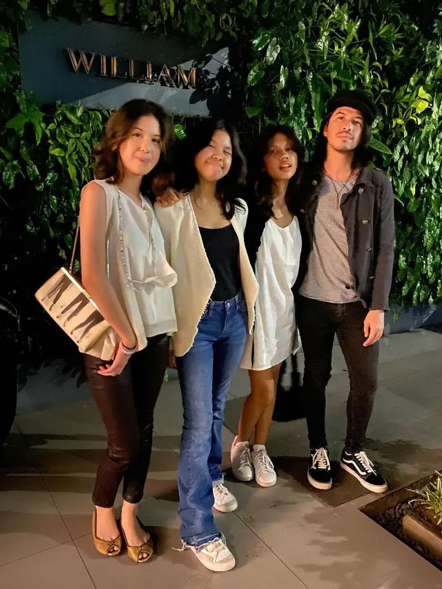 [Fimela] Ariyo Wahab