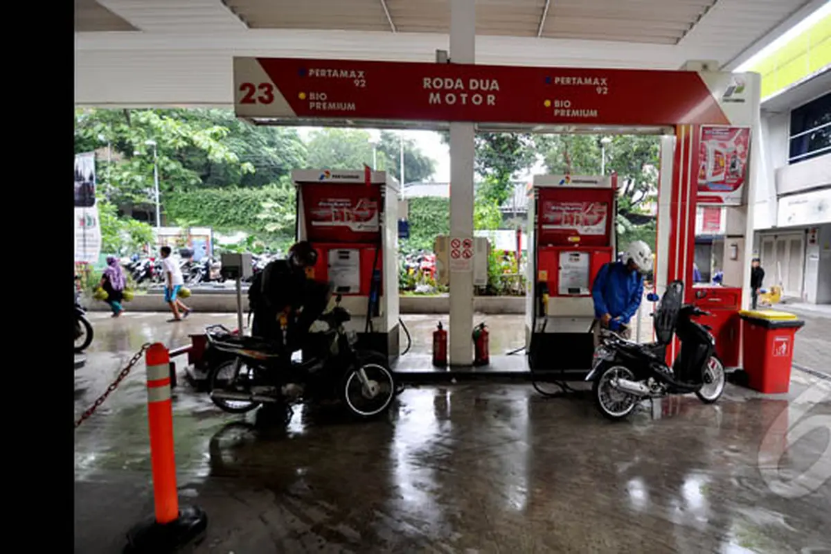Harga BBM Berbeda di Setiap Kota