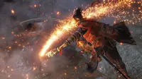 Luar Biasa, Gamer Ini Mampu Tamatkan Gim Sekiro Pakai Alat Musik Bongo