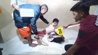 Detik-Detik Kakek Sadis di Tasikmalaya Bunuh Cucu dengan Membabi Buta