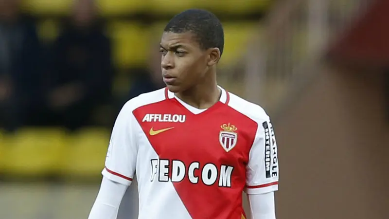 Monaco Tolak Pinangan MU untuk Mbappe