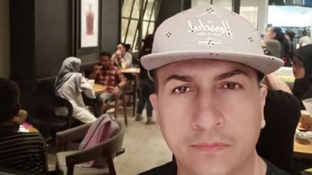 Hampir 100 Hari Tak Syuting Erwin Cortez Akui Berat Ekonomi Dan Mental Showbiz Liputan6 Com