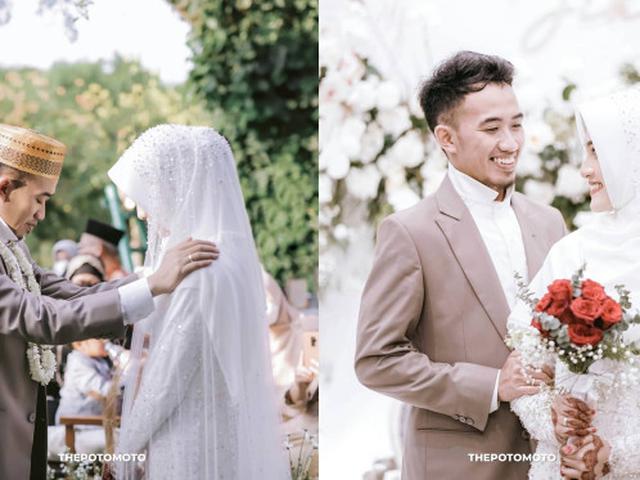 Lepas Masa Lajang Ini 6 Momen Pernikahan Ustaz Syam Elmarusy Dan Jihan Salsabila Hot Liputan6 Com Sebelum membahas hukum keluarga, haruslah diletakkan dahulu apa yang dimaksud dengan keluarga. momen pernikahan ustaz syam elmarusy