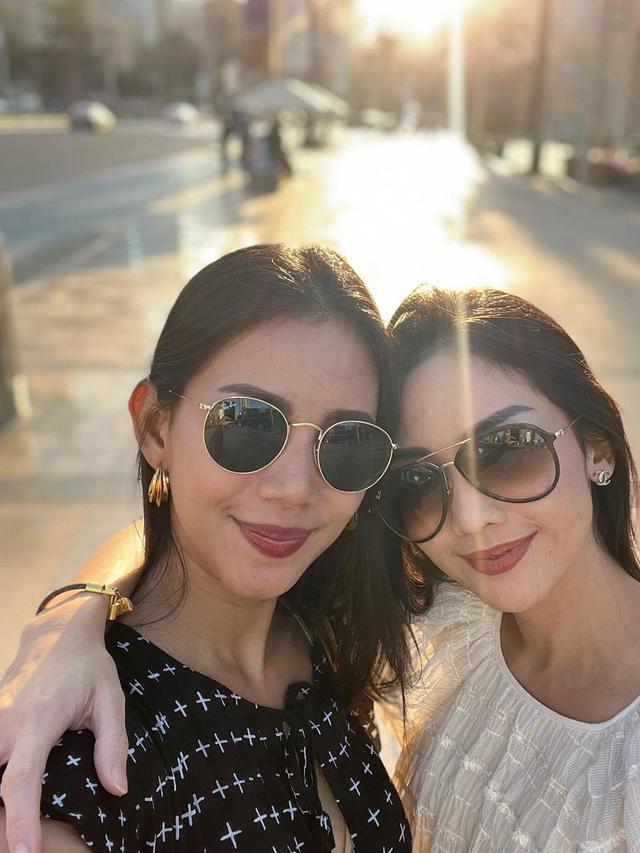 5 Potret Liburan Ririn Dwi Ariyanti di Dubai, Tampil Menawan