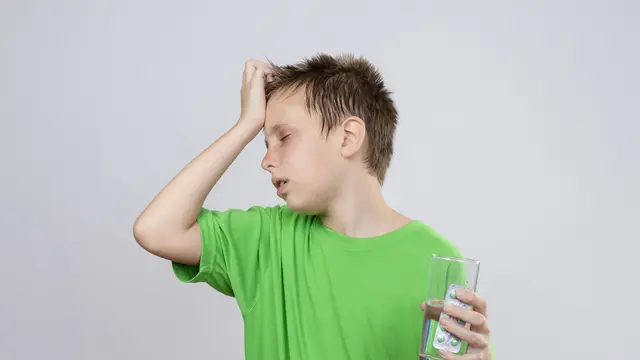 Penyebab umum kekurangan zat besi pada anak-anak