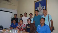 Pemain PSIS Semarang diadvokasi APPI terkait sanksi dari Komdis PSSI (Edhie Prayitno Ige)