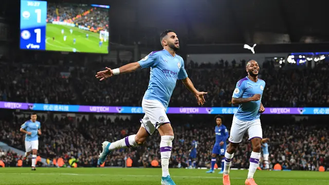Manchester City Vs Chelsea