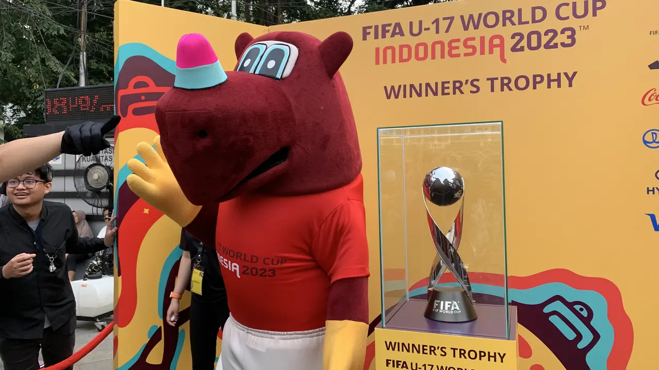 Piala Dunia U-17 2023