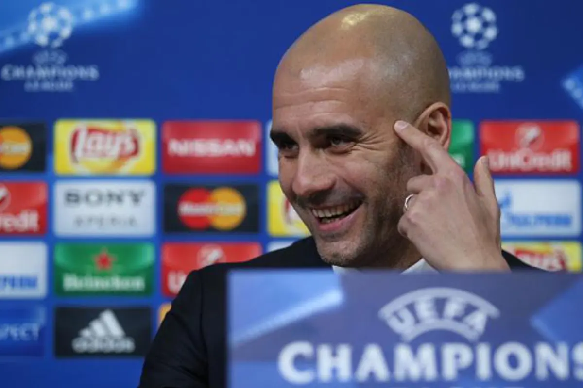 Josep Guardiola