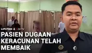 Puluhan Pasien Dugaan Keracunan Dirawat, SPPG Siapkan Evaluasi