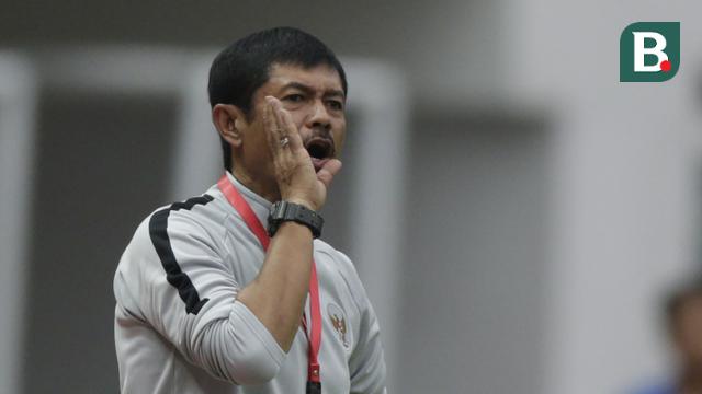 Indonesia U-19 Vs Yordania U-19