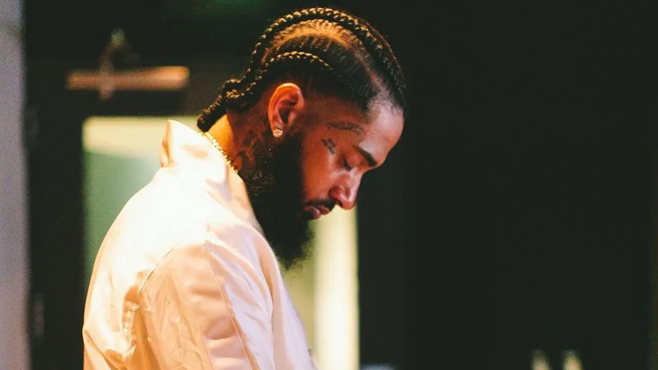 Nipsey Hussle