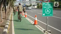 Terapkan Hal Ini Agar Pesepeda dan Pemotor Harmonis di Jalan Raya