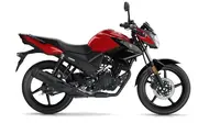 Yamaha meluncurkan YS125, motor laki untuk pemula berkubikasi 125 cc untuk pasar Eropa. 