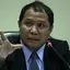 Seorang Politikus yang kini menjabat sebagai Ketua Badan Pengawas Pemilihan Umum.
