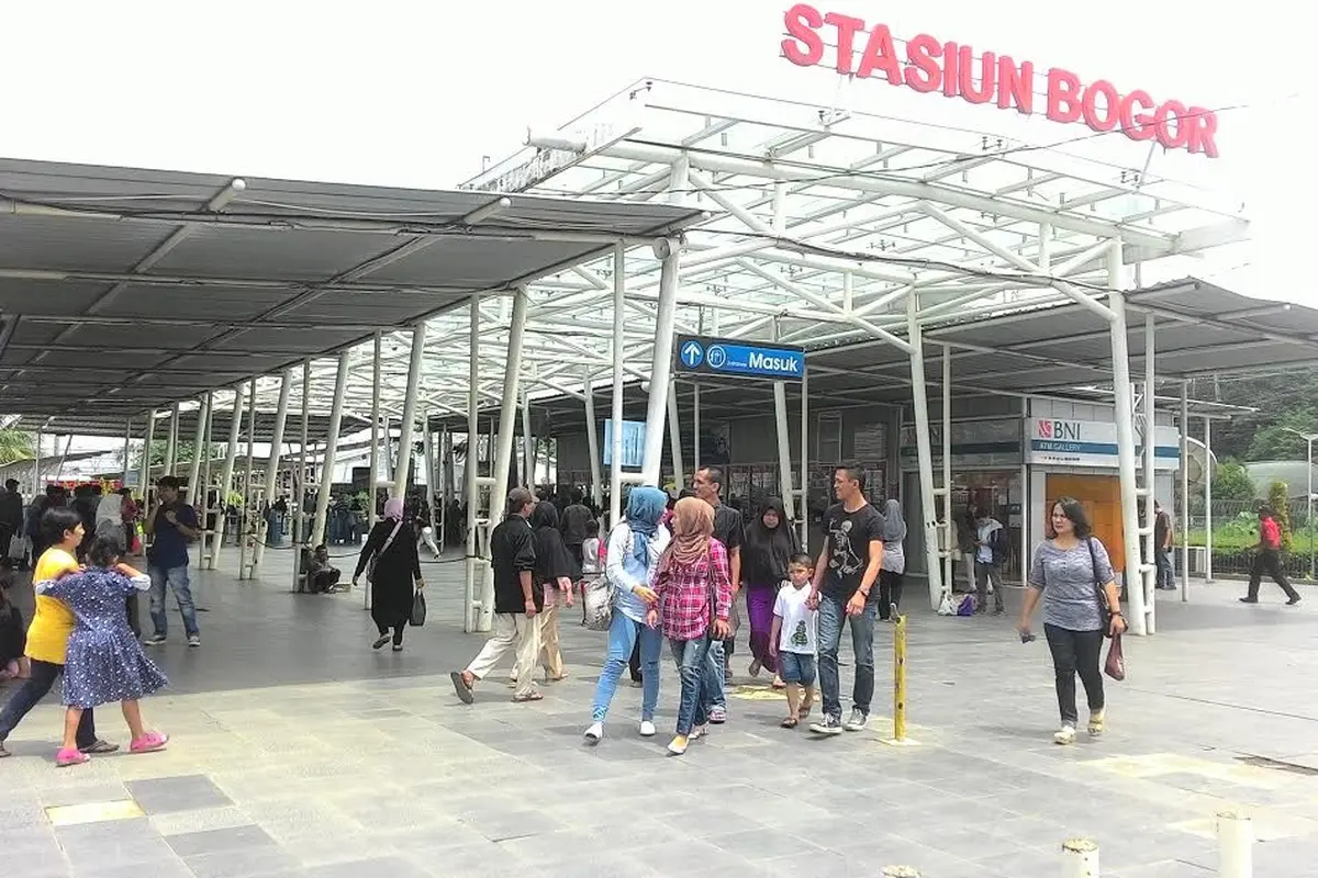 Stasiun Bogor