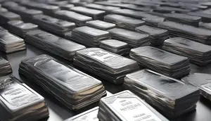 Harga Perak 13 Juli 2026 Merosot Rp 400