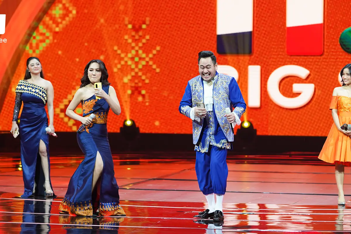 Intip Highlight Shopee 11.11 Big Sale TV Show dengan Tema ‘Satu Indonesia’, Sajikan Penampilan Khas Nusantara