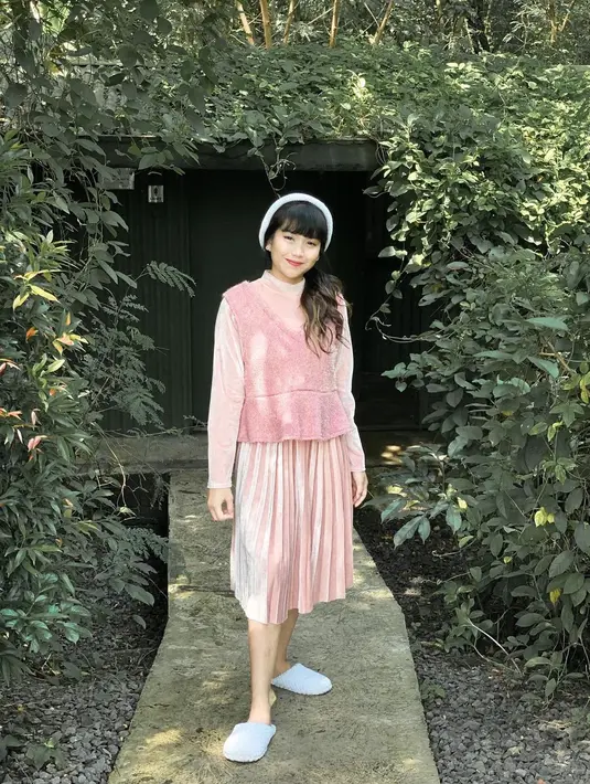 (Instagram/gheaindrawari)