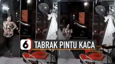 Hal yang tidak diinginkan terjadi ketika seorang perempuan ini masuk ke sebuah salon.