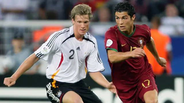 Foto: Masih Aktif Bermain, Ini Dia 5 Pesepak Bola yang Telah Tampil dalam 4 Edisi Piala Dunia