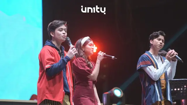Boyband UN1TY gelar konser Anniversary ketiga bertajuk UN1VERSARY The Show (Foto: Instagram un1ty_official)