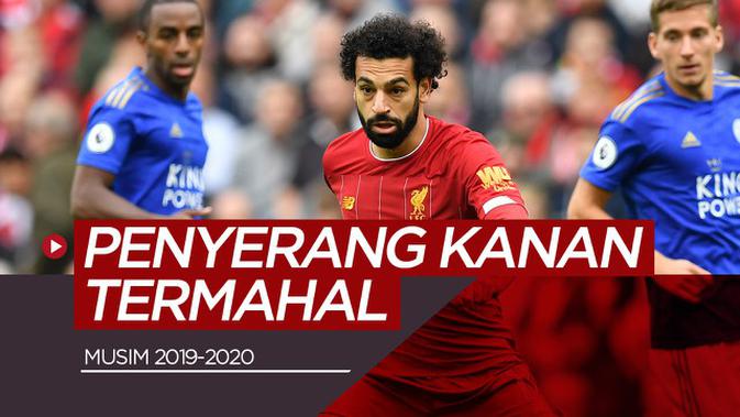 makanan terenak di dunia 2020 VIDEO 5 Penyerang Kanan Termahal di Dunia Musim 2020 2020 