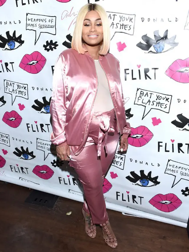 [Bintang] Blac Chyna