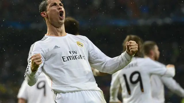 Cristiano Ronaldo