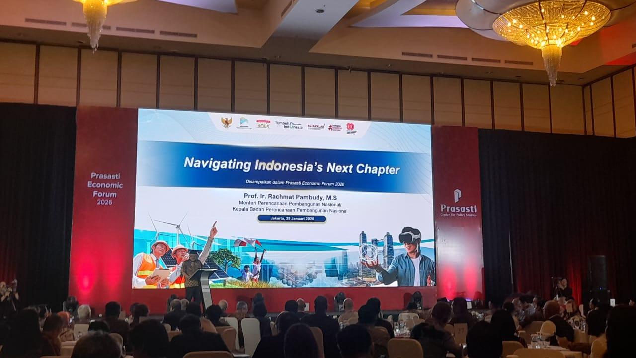 Menteri Bappenas: MBG Lebih Mendesak Dibanding Penciptaan Lapangan Kerja!