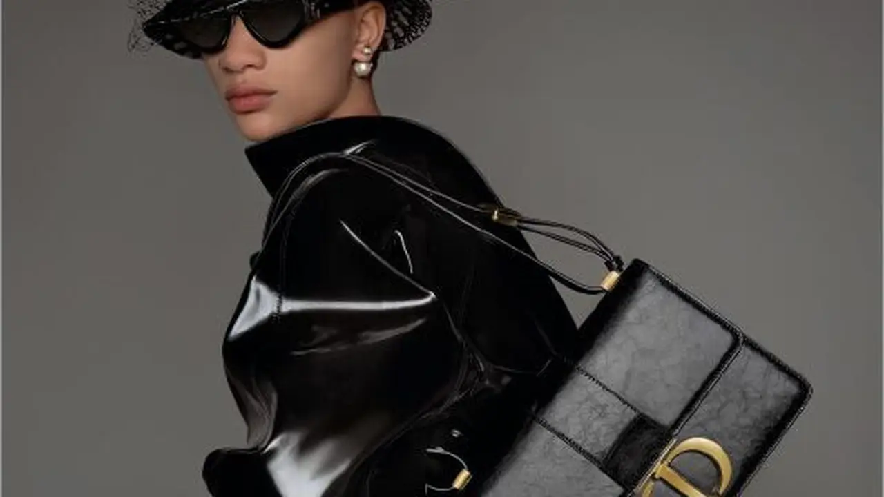 Inspirasi Vintage Menjadi Tema dari Koleksi Terkini Dior