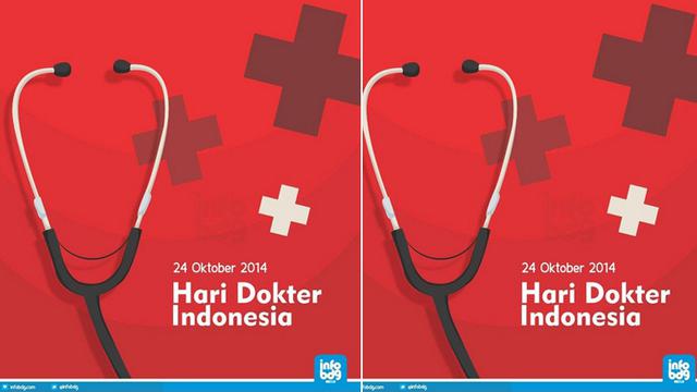 Hari Dokter Nasional Kualitas Kesehatan Semakin Meningkat Citizen6 Liputan6 Com