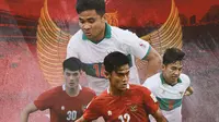 8 Pemain Abroad Indonesia yang Tersisa Setelah Egy Maulana Vikri dan Witan Sulaeman Pulang Kampung