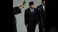 Setya Novanto Terpilih jadi Ketua DPR (Liputan6.com/Andrian M Tunay)