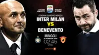 Prediksi Inter Milan Vs Benevento (Liputan6.com/Randy Imanuel)