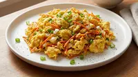 Resep Sarapan Berbahan Telur dan Wortel, Praktis, Gurih, dan Hemat untuk Keluarga