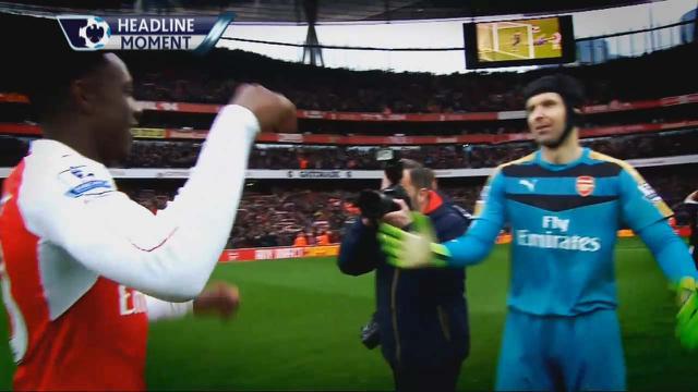 Kemenangan Arsenal dari Leicester Jadi Momen Penting Pekan Ini