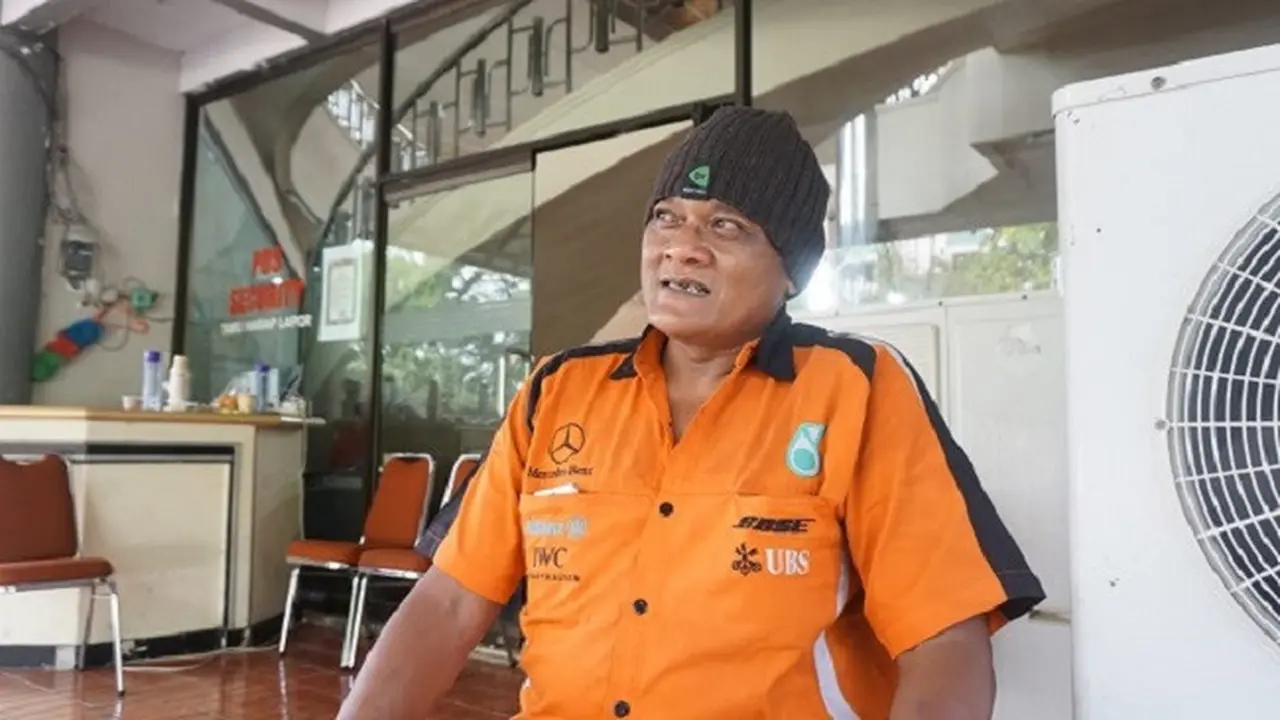 Mudik Jalan Kaki