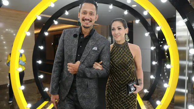 [Bintang] Tora Sudiro - Mieke Amalia