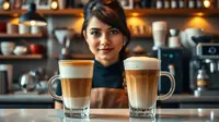 Perbedaan Latte dan Cappuccino: Mengenal Lebih Dalam Dua Minuman Kopi Favorit