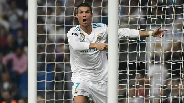 Cristiano Ronaldo