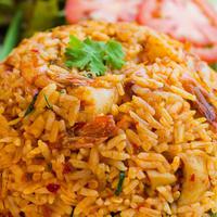  Resep  Nasi  Goreng  Hitam Cumi Pedas Lifestyle Fimela com