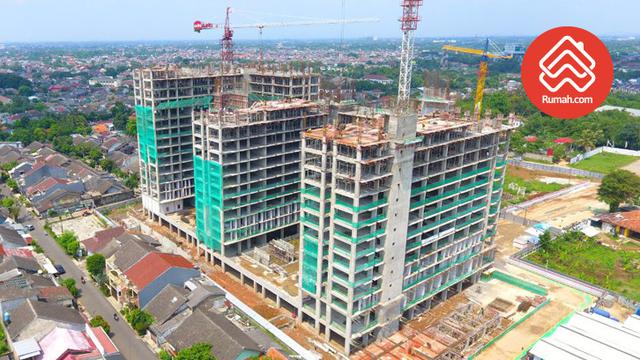 Apartemen Murah Di Tangsel Laris Diburu Properti Liputan6 Com