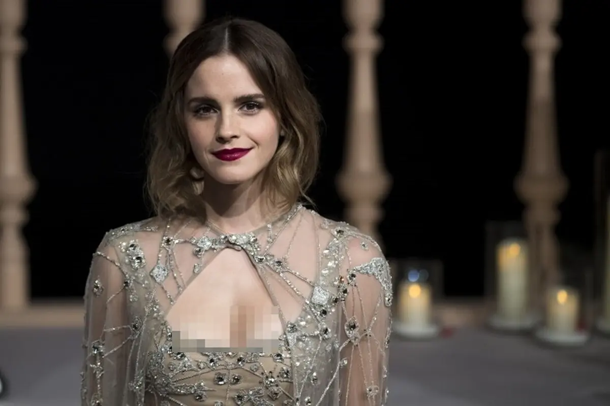 Foto pribadi Emma Watson dicuri. (Foto: AFP)
