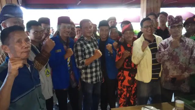 Gagal Serang Mako Brimob Depok, Terduga Teroris Ditangkap di Palembang