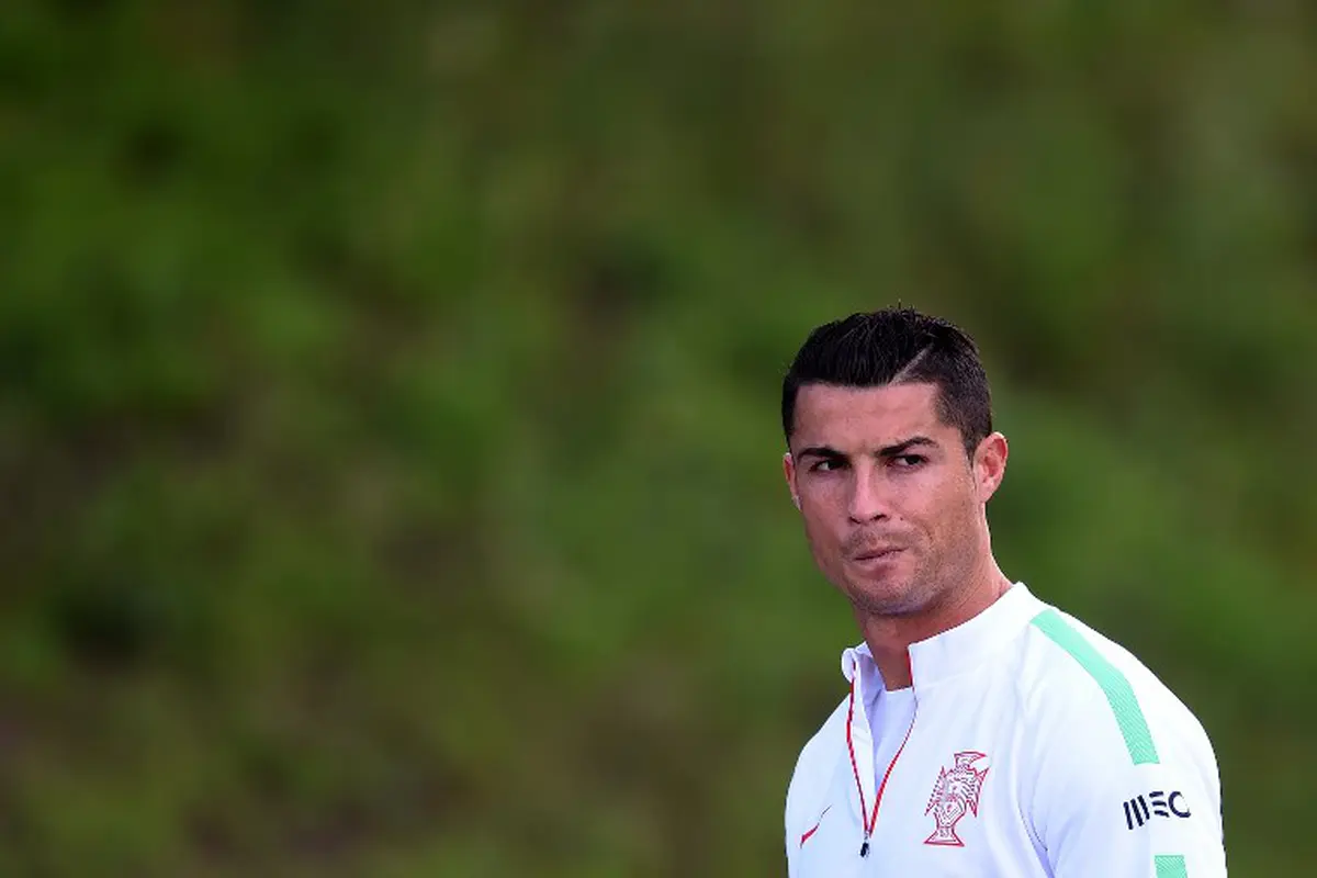 Cristiano Ronaldo