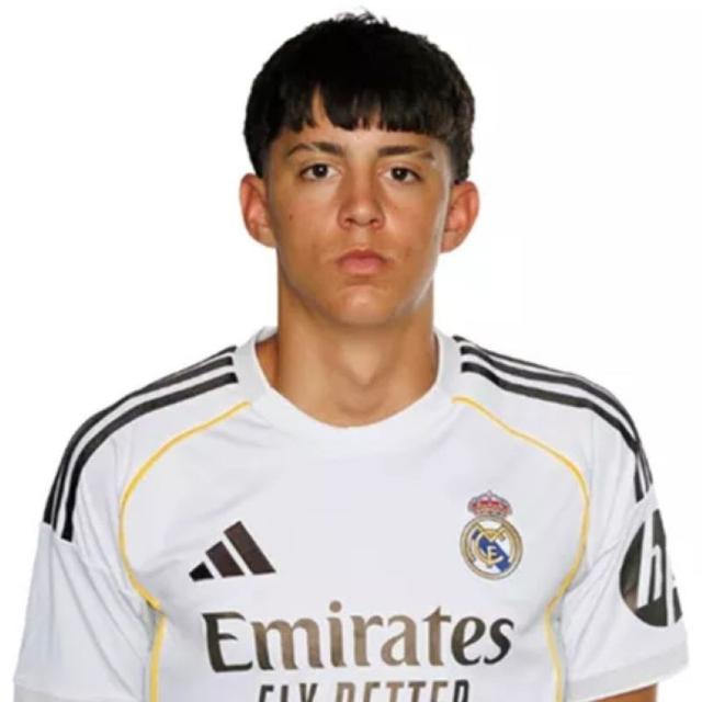 Leo Lemaitre Lezcano, Real Madrid